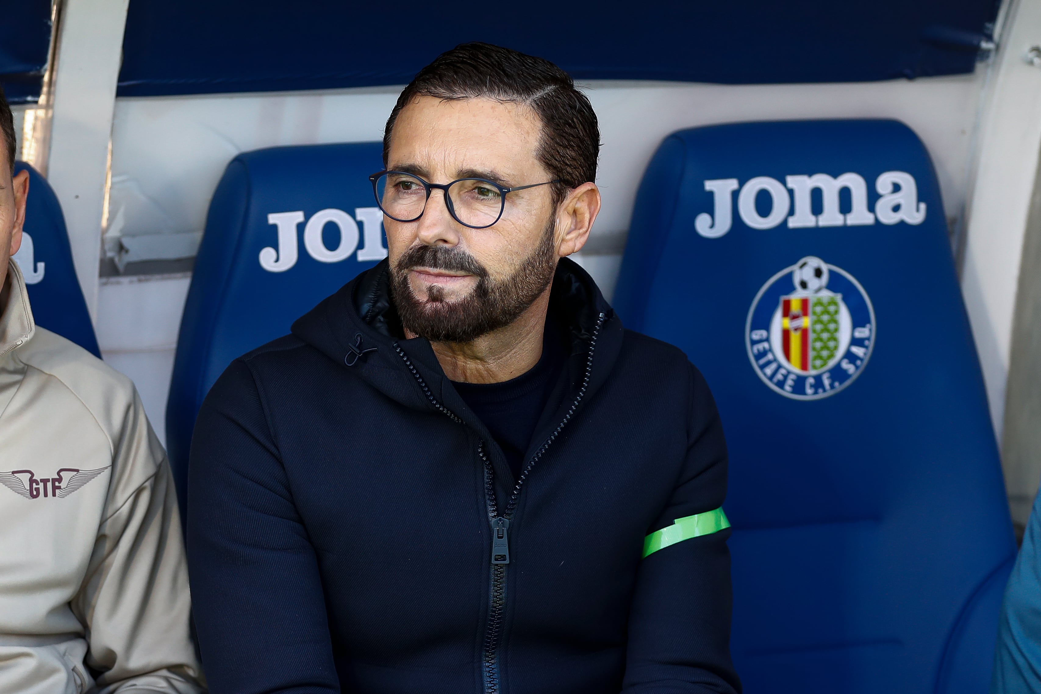 José Bordalás ha escrito parte de las páginas más exitosas del Getafe C.F.