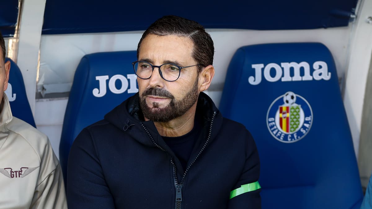 El Ayuntamiento de Getafe nombrará a José Bordalás ‘Hijo Adoptivo’ de la ciudad