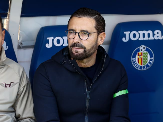 José Bordalás ha escrito parte de las páginas más exitosas del Getafe C.F.