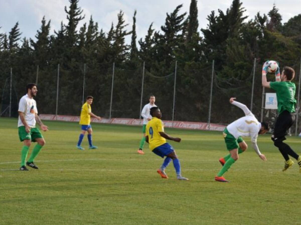 La Unión roza la proeza (1-1)