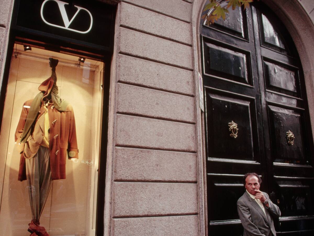 Valentino, el último emperador