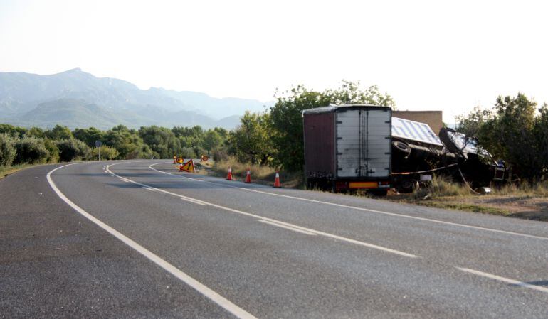 A la N-340 ja hi ha hagut 13 morts aquest any.
