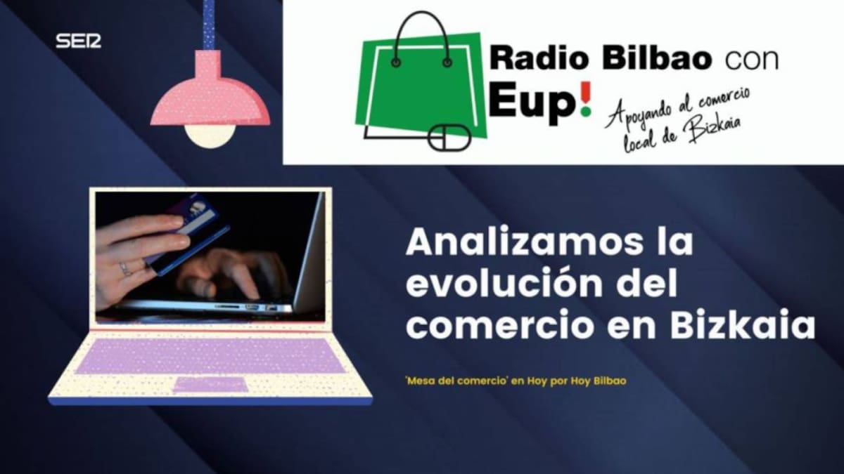 La digitalización, el gran reto comercial en Bizkaia