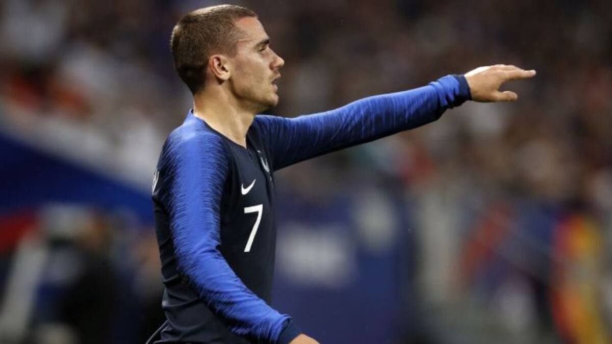 Antoine Griezmann tendrá una cláusula de 200 millones de euros