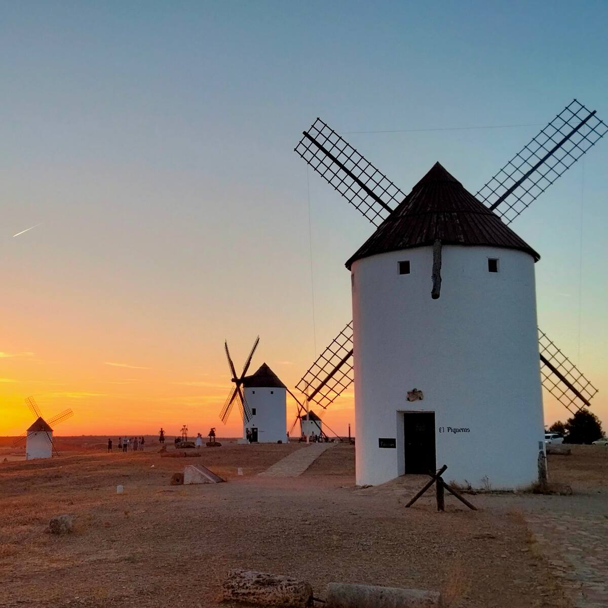 La Asociación Amigos de los Molinos de Mota del Cuervo cambia la fecha de sus Fiestas Molineras