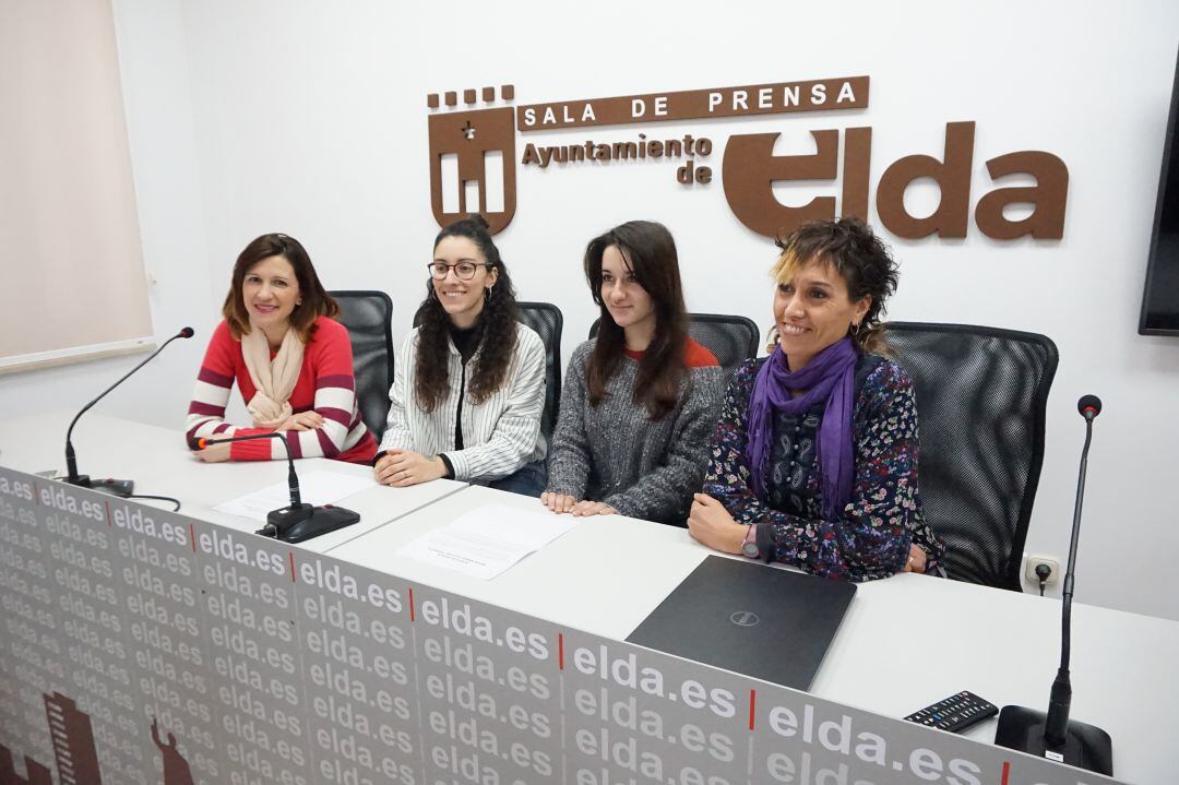 El encuentro tendrá lugar este sábado en el Centro Cívico de Elda