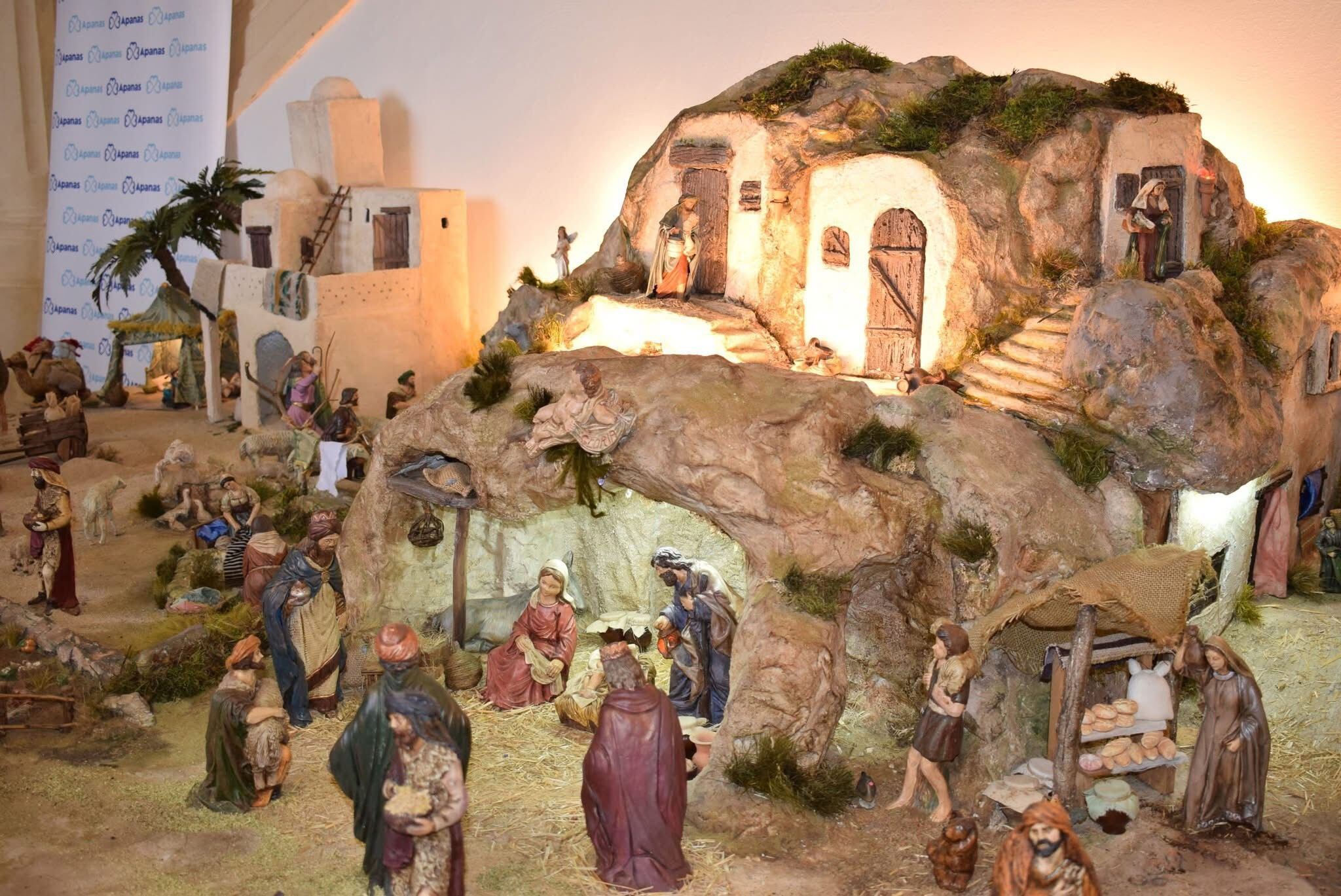 Belén del Palacio de Fuensalida