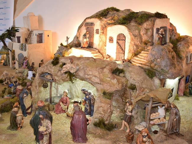 Belén del Palacio de Fuensalida