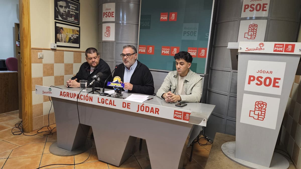 La privatización de servicio de basura por el equipo de gobierno del Ayuntamiento de Jódar (PP + CA:IU), según el PSOE, “... No tiene validez ...”