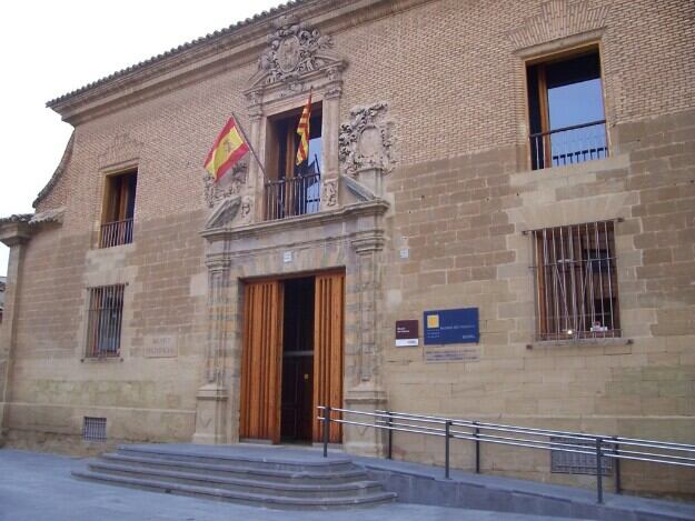 El Museo de Huesca volverá a ser el escenario del acto de San Jorge