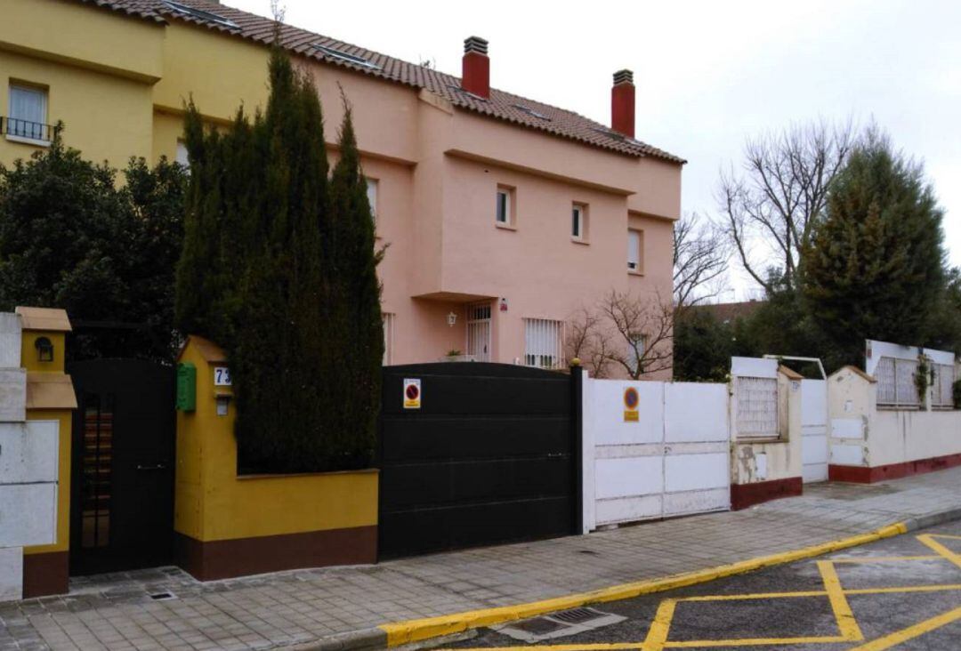 Lugar donde ocurrieron los hechos