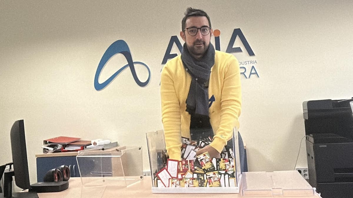Una compra en una pescadería del Mercado de Antequera acaba premiada con 3.000 euros