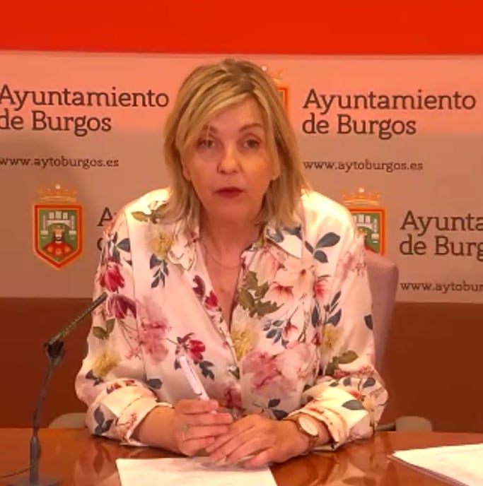 La concejala del PSOE, Sonia Rodríguez, acusa de inoperancia al gobierno del PP