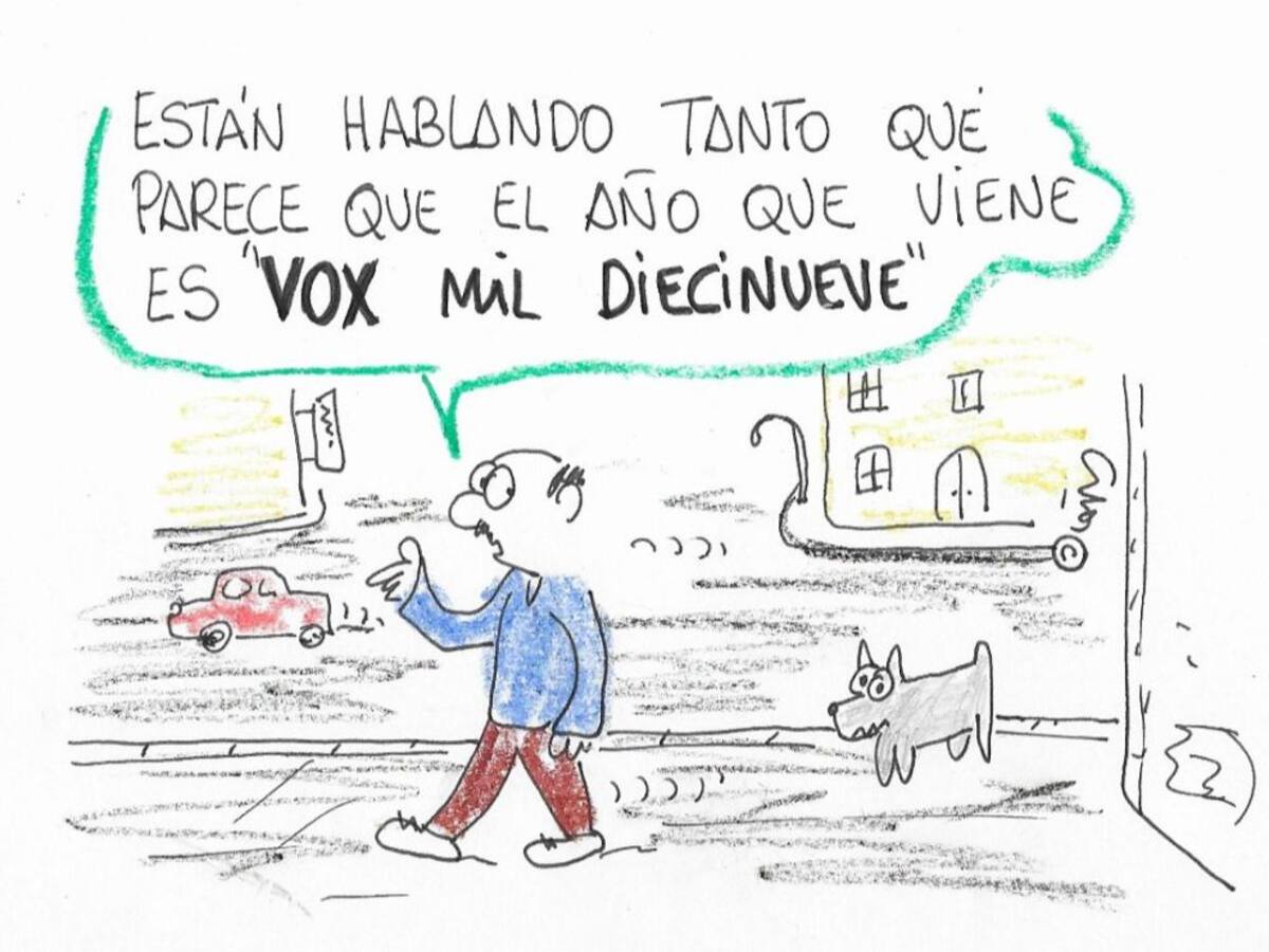 'La viñeta de Villanueva'