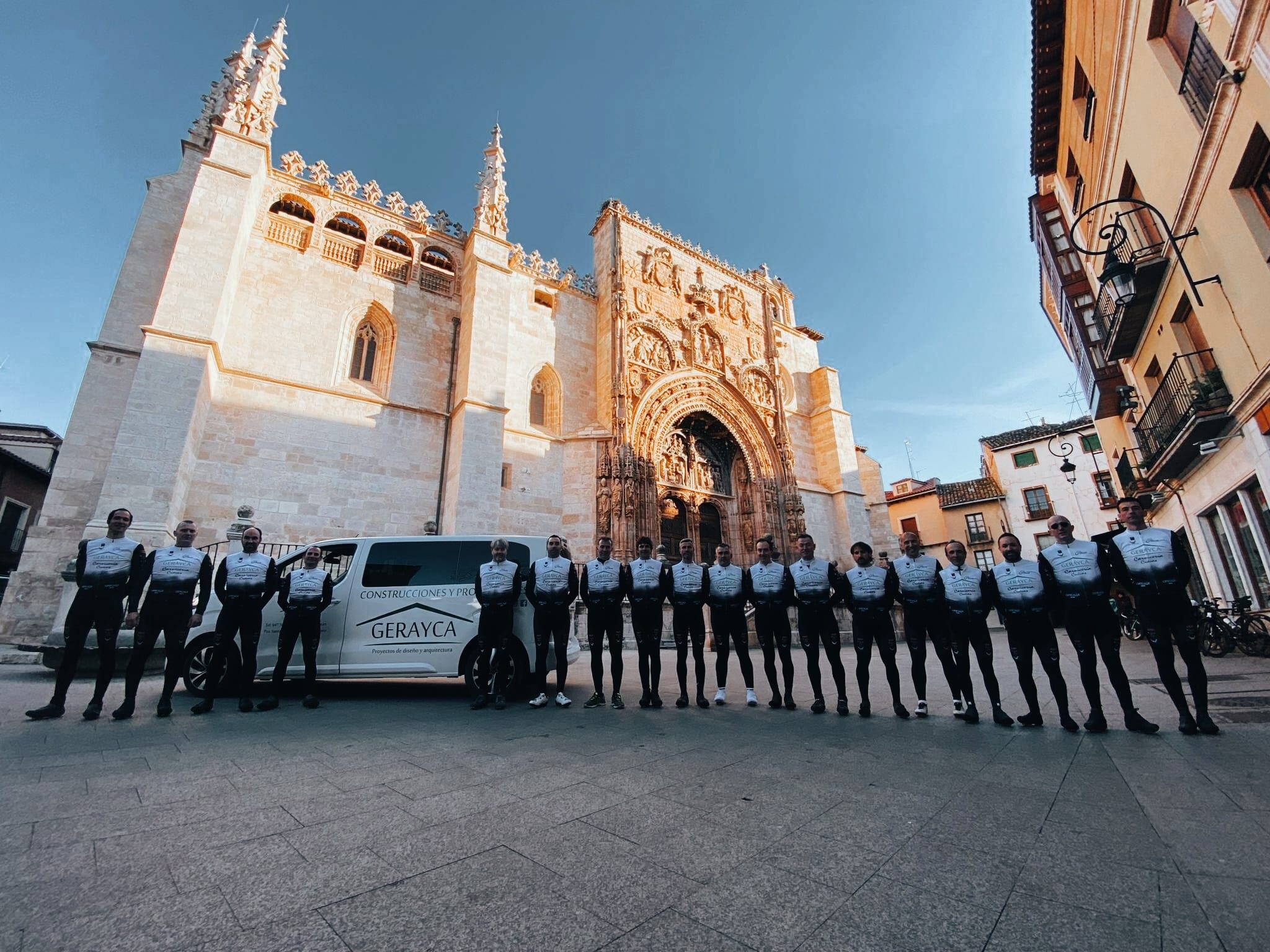 Presentación ribera team