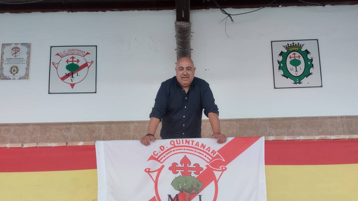 José Luis Ballesteros: “El partido de mañana será inolvidable para La Mancha”