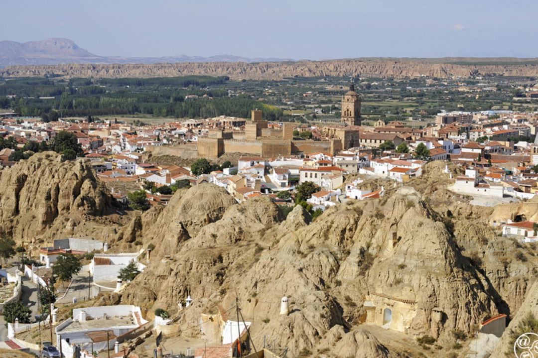 Guadix (Granada)