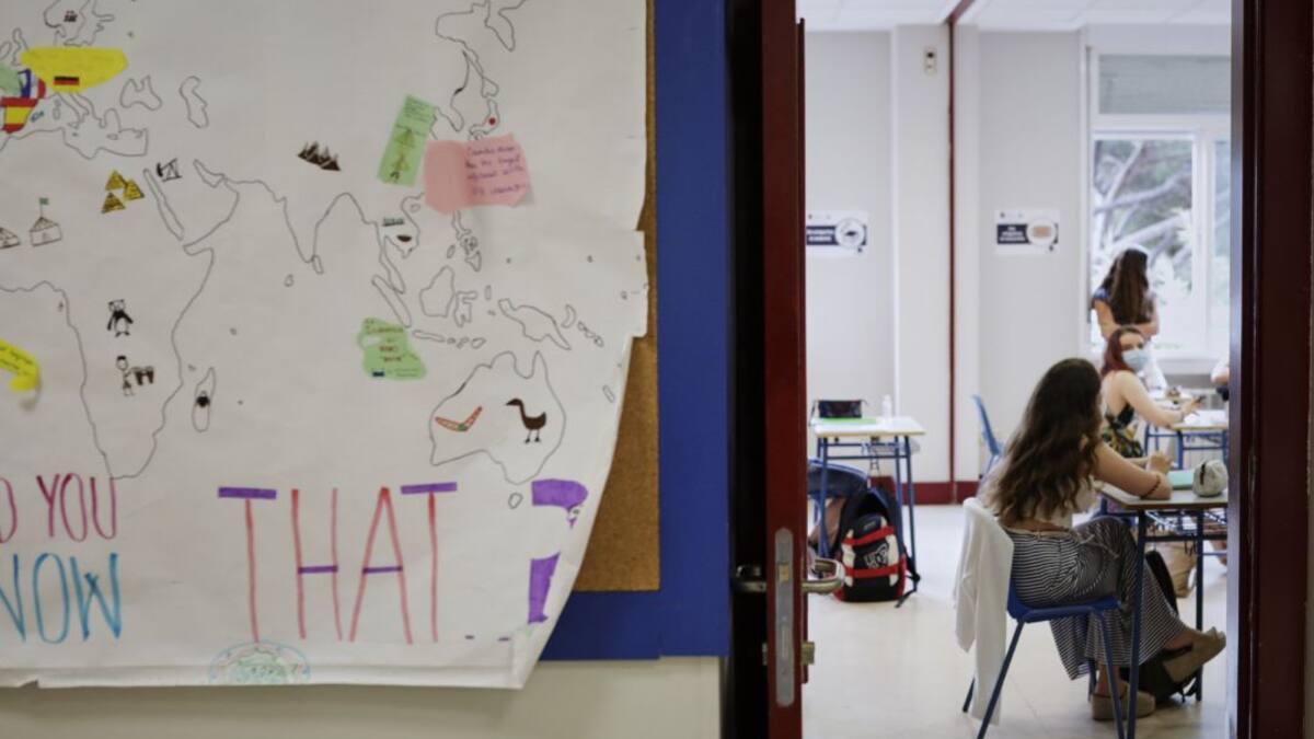 No llevar a los hijos al colegio puede ser delito