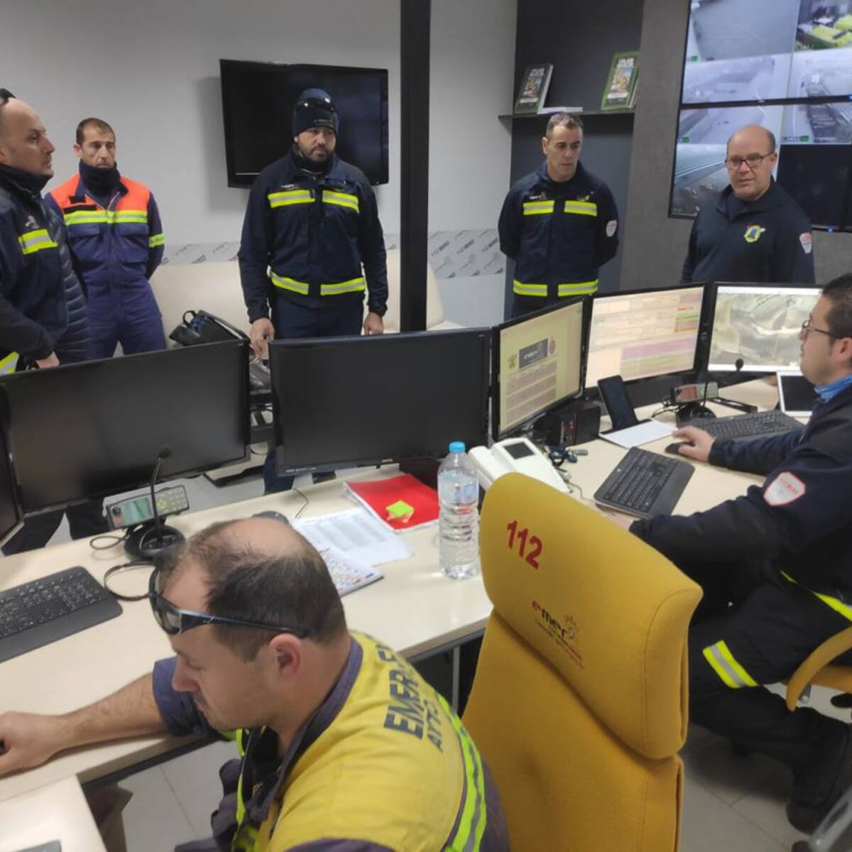 Extienden la búsqueda del lorquino desaparecido a la Sierra de Oria