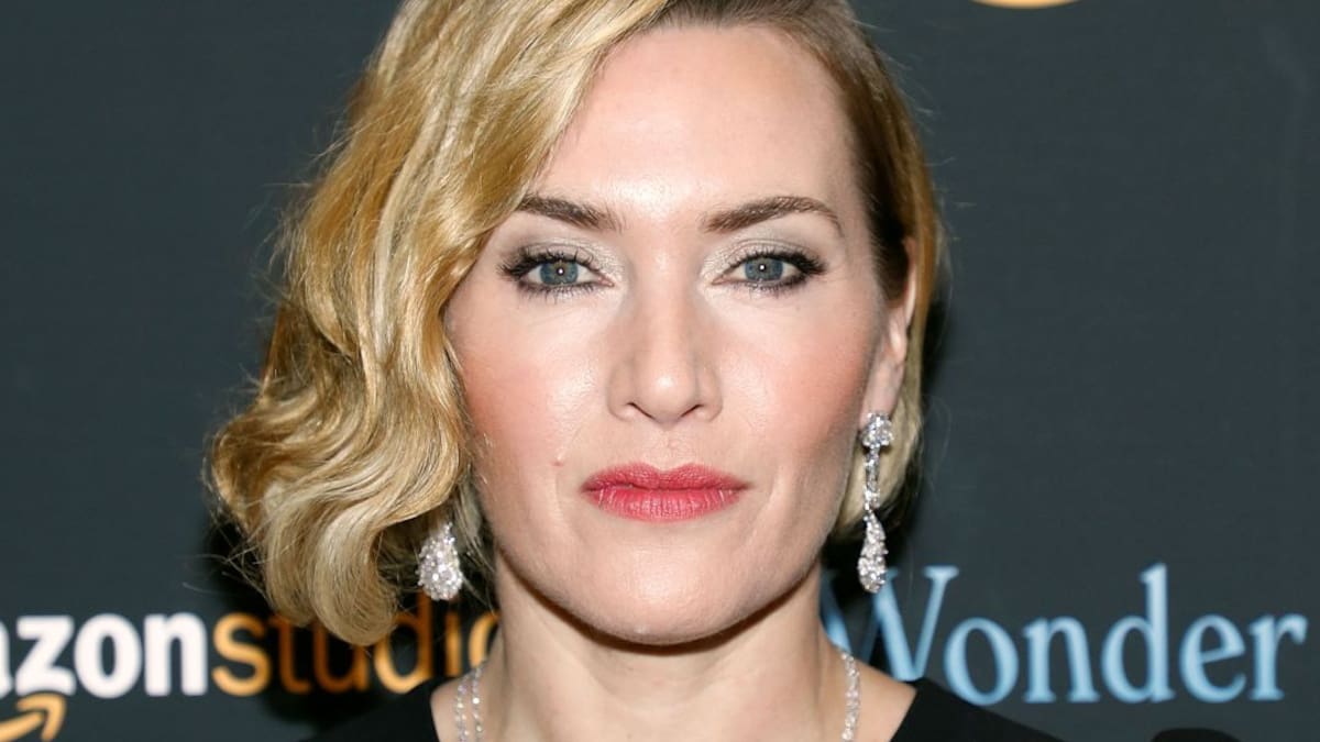 "No te atrevas": Kate Winslet se levanta contra 'los cuerpos perfectos' y se niega a que retoquen su tripa