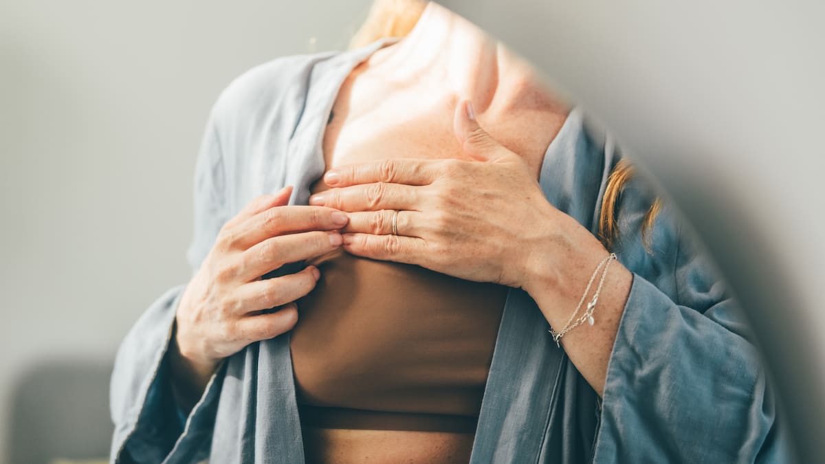 Entrevistamos a la sexóloga Mirian Sobrino sobre la importancia de la detección precoz en cáncer de mama