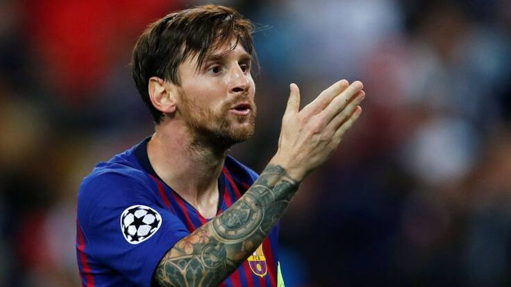 Messi: "Hicimos un gran partido, salió todo como queríamos"