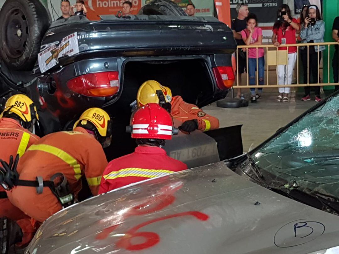 Pruebas del Enrat en otras ediciones 