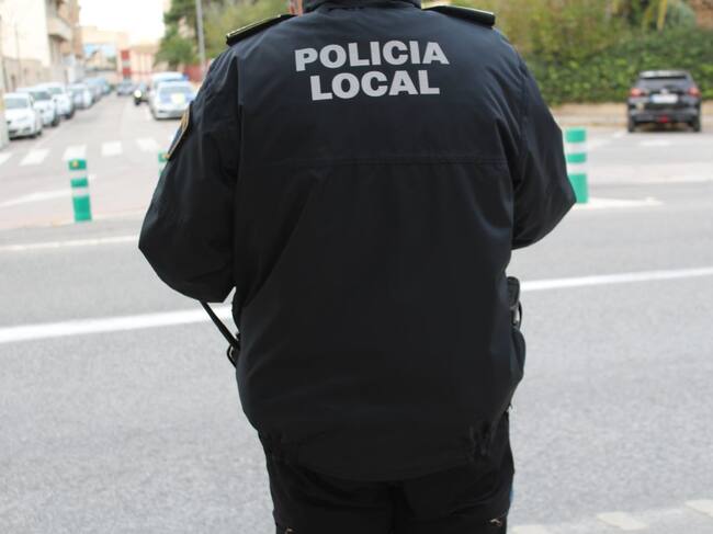 Policía de Novelda