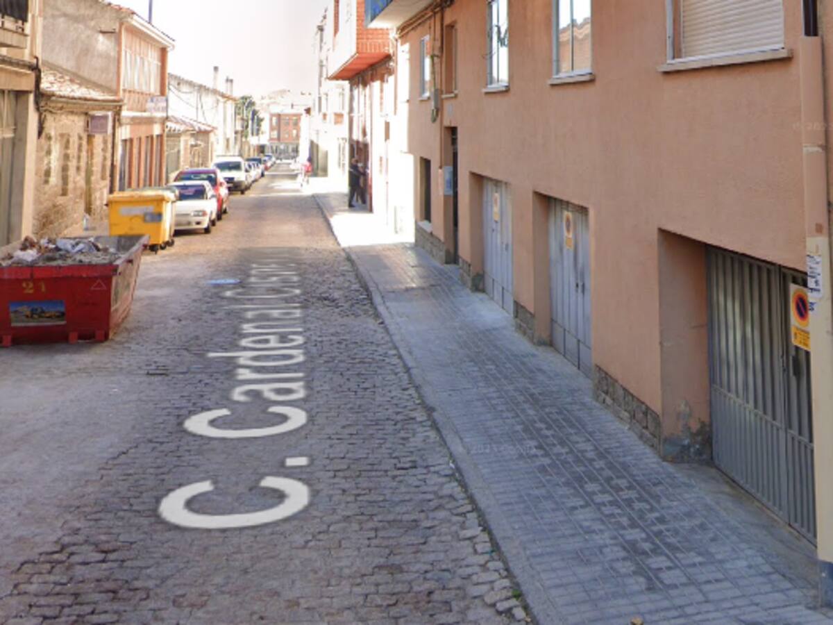 Una riña tumultuaria deja 3 jóvenes heridos y dos detenidos en Ávila