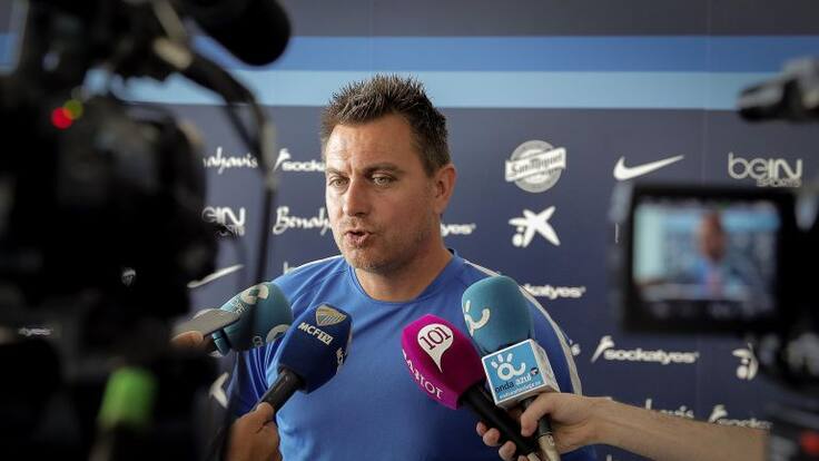 Ruano analiza la eliminatoria contra el Castellón