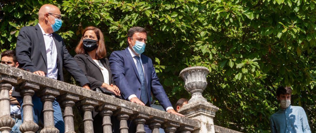 Visita al parque del Pasatiempo