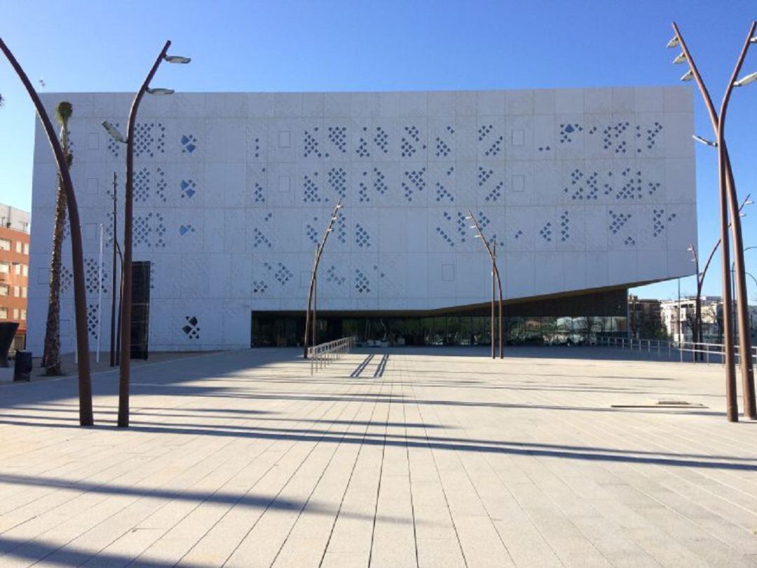 Ciudad de la Justicia. (Archivo).