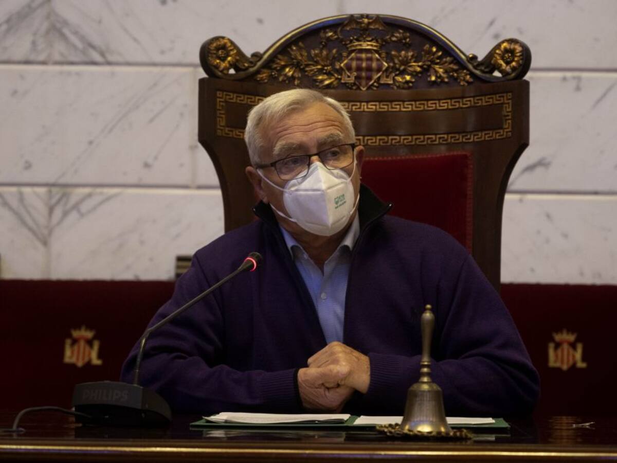 El Ayuntamiento reitera el ultimátum al Valencia CF para que avance en el nuevo estadio
