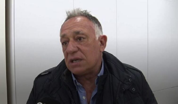 Antoni Abad, president de la Federació de Confraries.