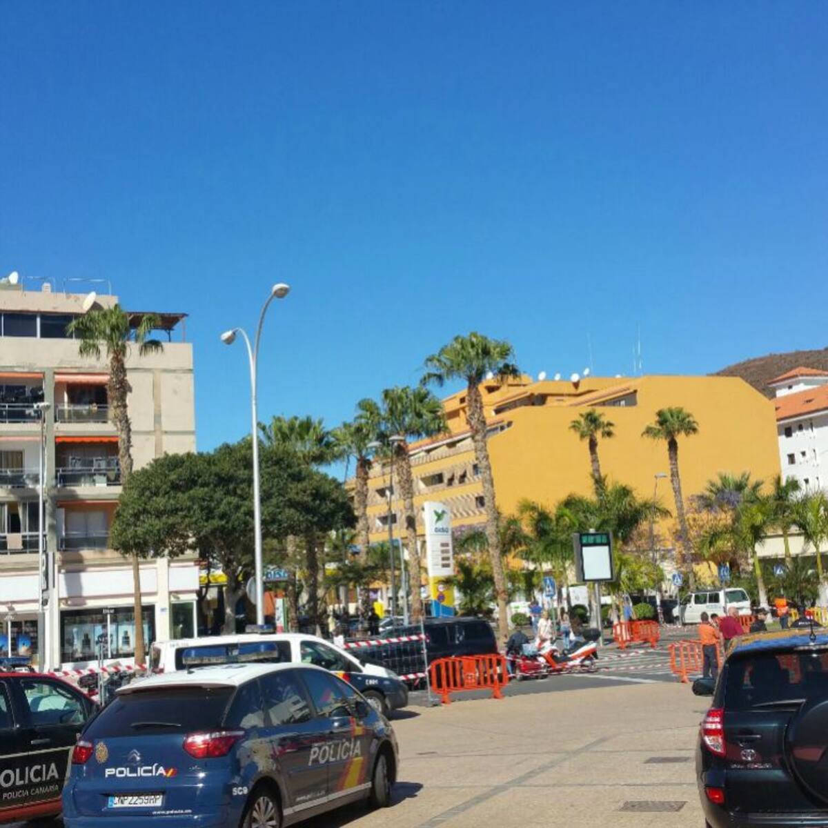 La SER en Los Cristianos