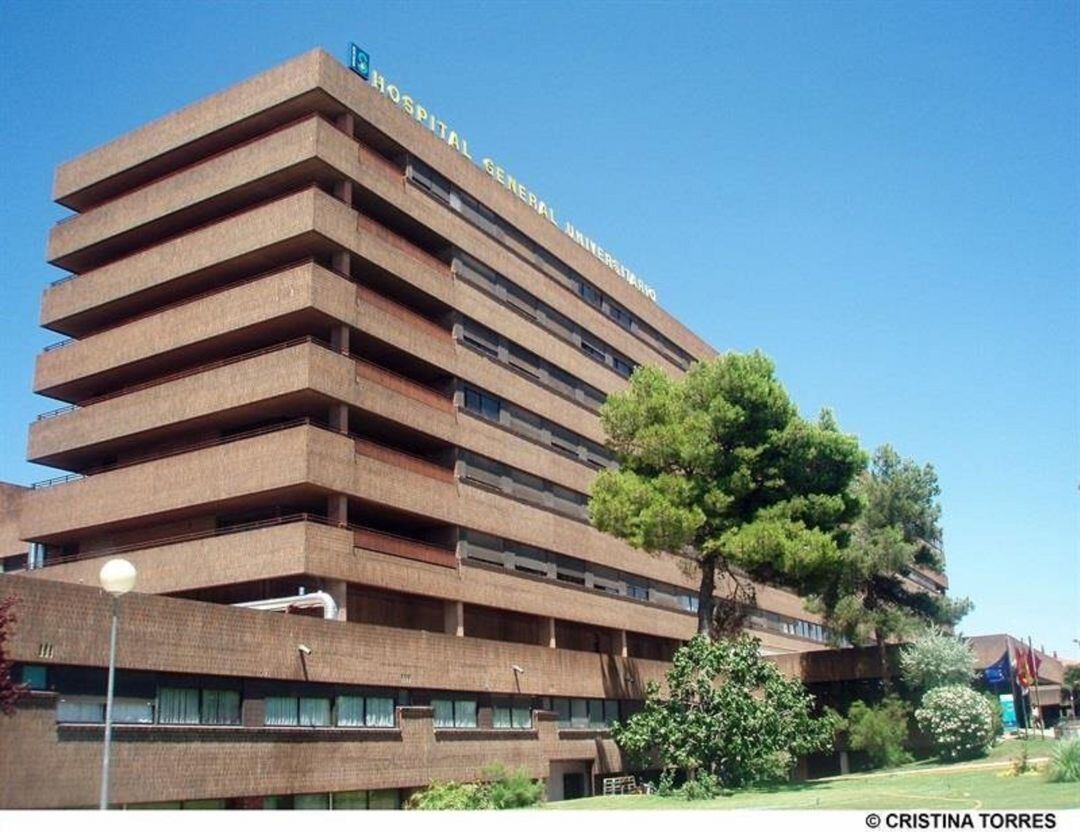 Hospital General de Albacete. Archivo