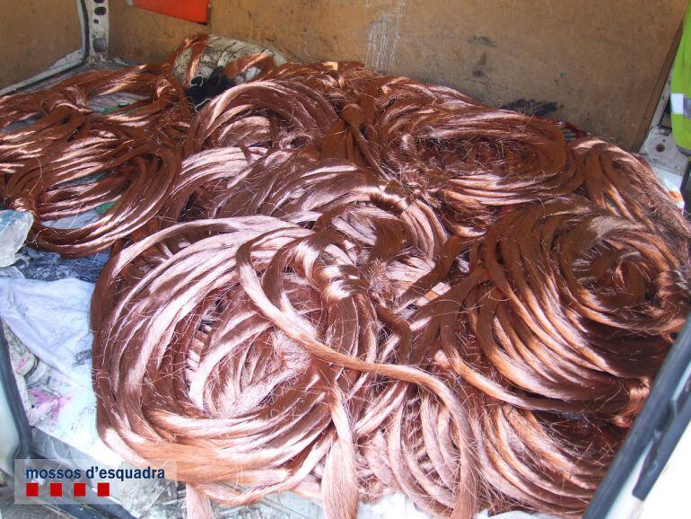 Coure sostret a les línies d&#039;AVE