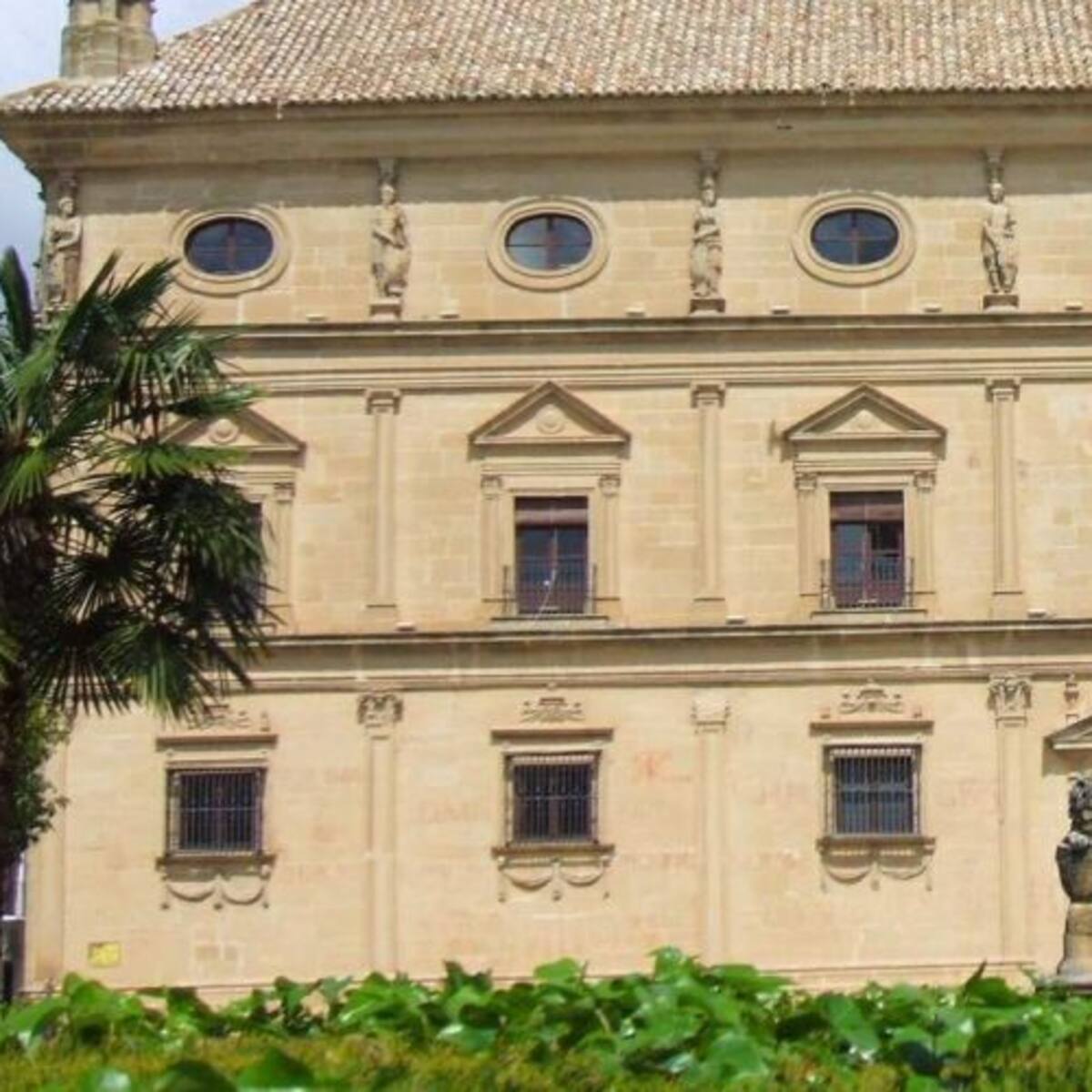Úbeda suspende las próximas actividades de su Festival de Verano