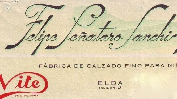 Logo de la empresa declarada por el Gobierno como “Empresa Modélica” en 1961.