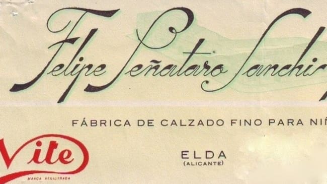 Logo de la empresa declarada por el Gobierno como “Empresa Modélica” en 1961.
