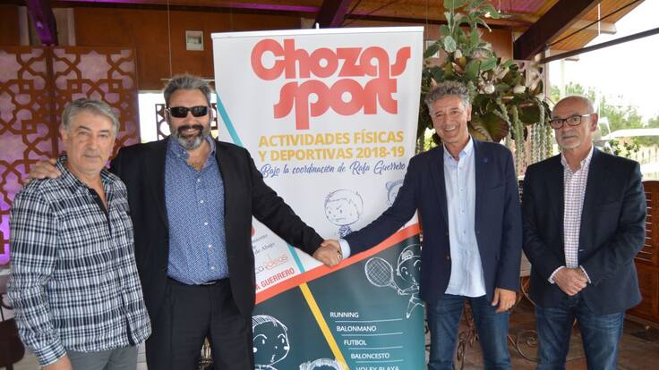 La Otra Cara del Deporte Leonés - Alfonso Fidalgo, referente paralímpico y embajador de Cembranos (7/11/2018)