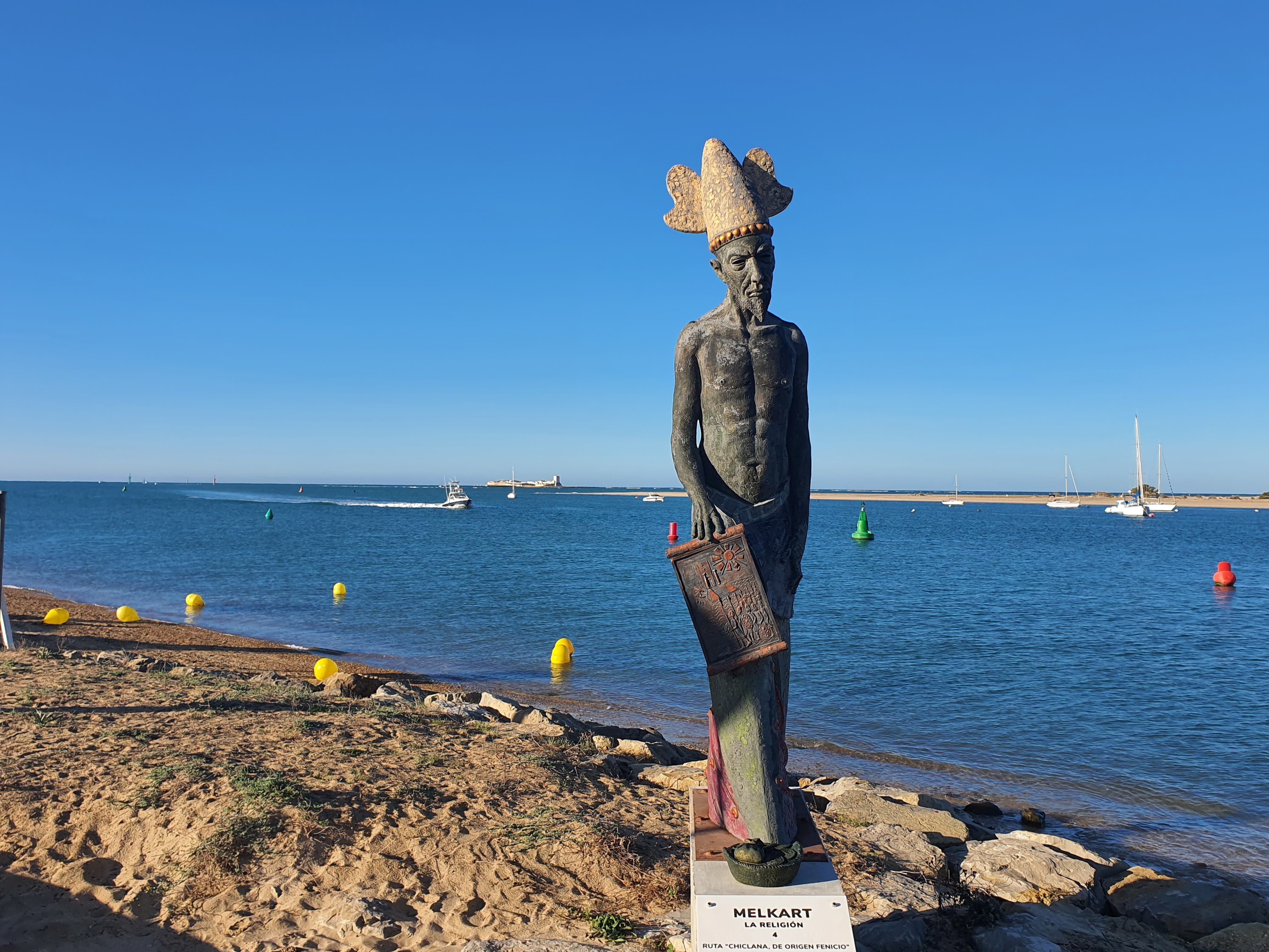 Fenicio en Sancti Petri