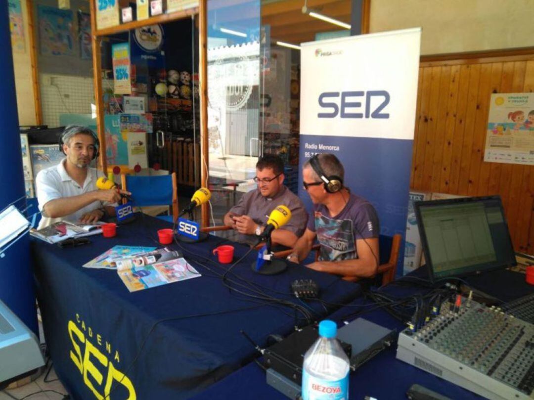 Els programes de Ràdio Menorca, Los40 i Cadena DIAL fan que siguem el grup radiofònic més escoltat a Menorca.