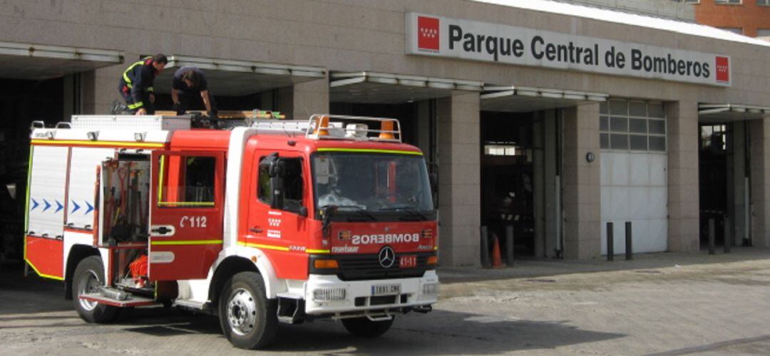 Parque Central de Bomberos