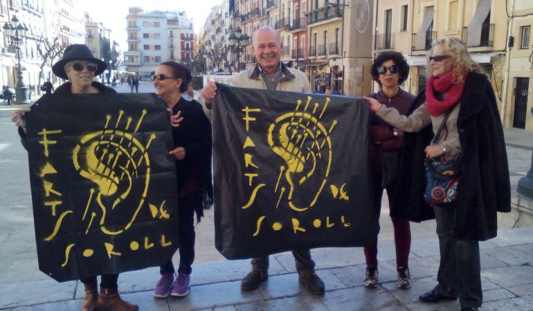 Plataforma Farts de Soroll