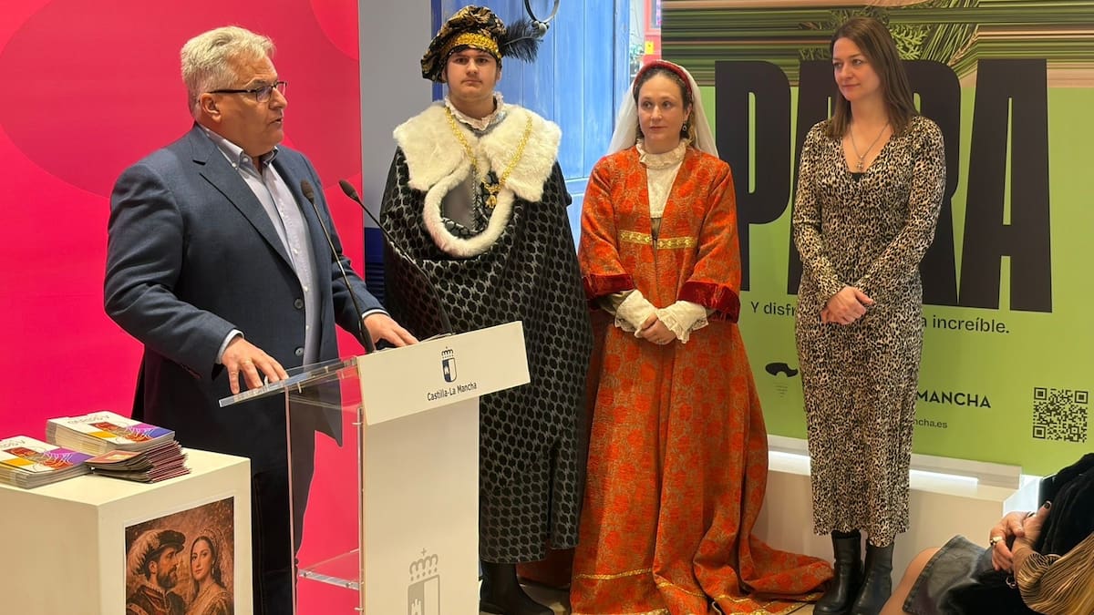 Talavera celebra los esponsales de Carlos V con charlas, mesas redondas y una recreación histórica