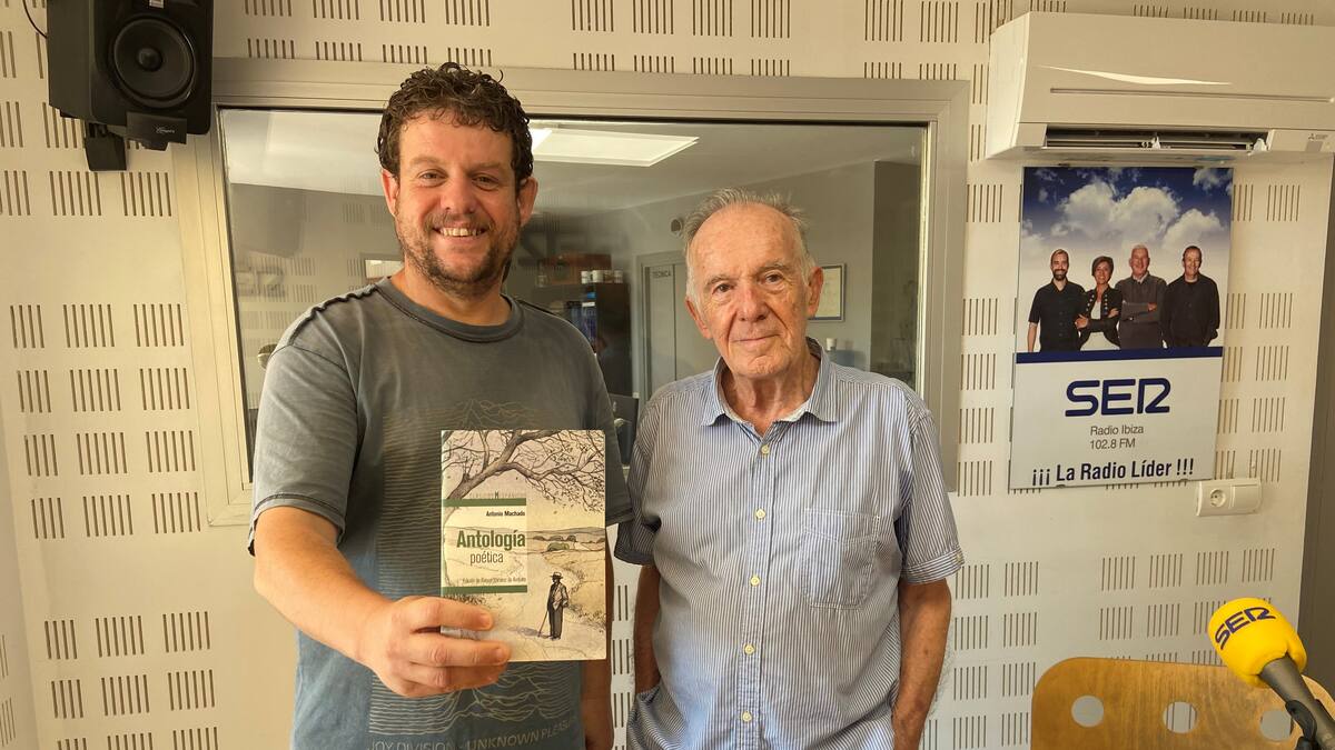 Poesía para celebrar los 150 años del nacimiento del poeta Antonio Machado