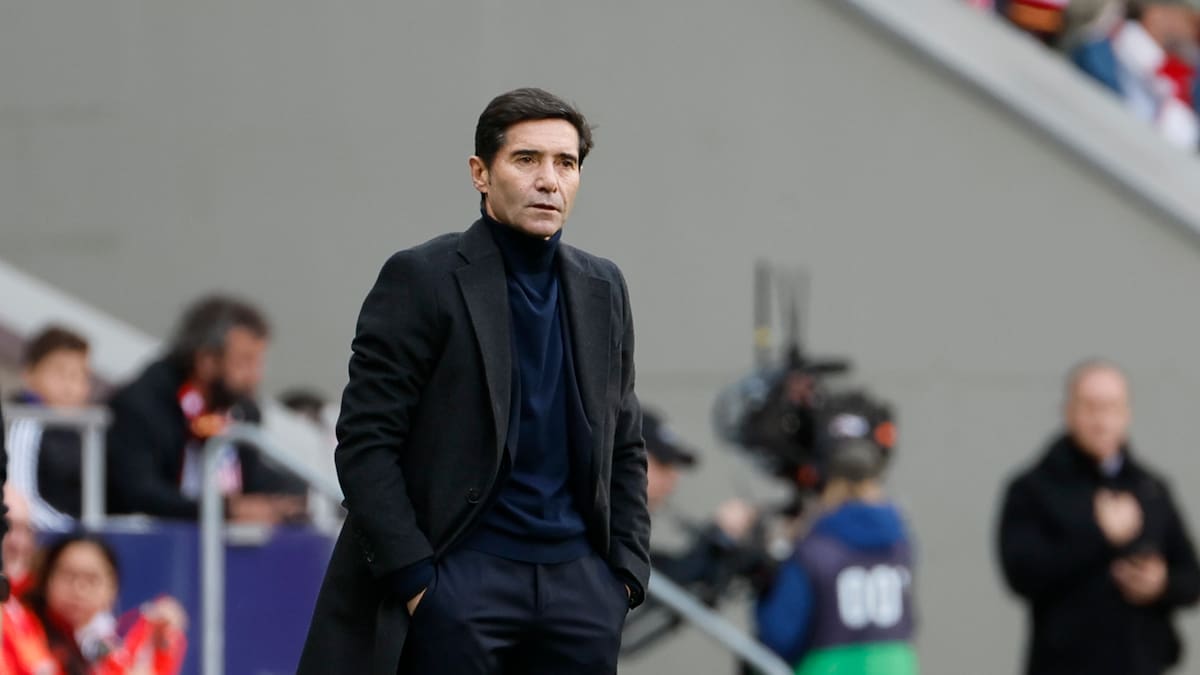 Marcelino García Toral: "Prácticamente, doy por perdido a Baena"