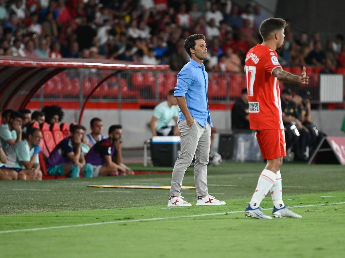 Rubi: “Samú se dejó los huevos en el campo”