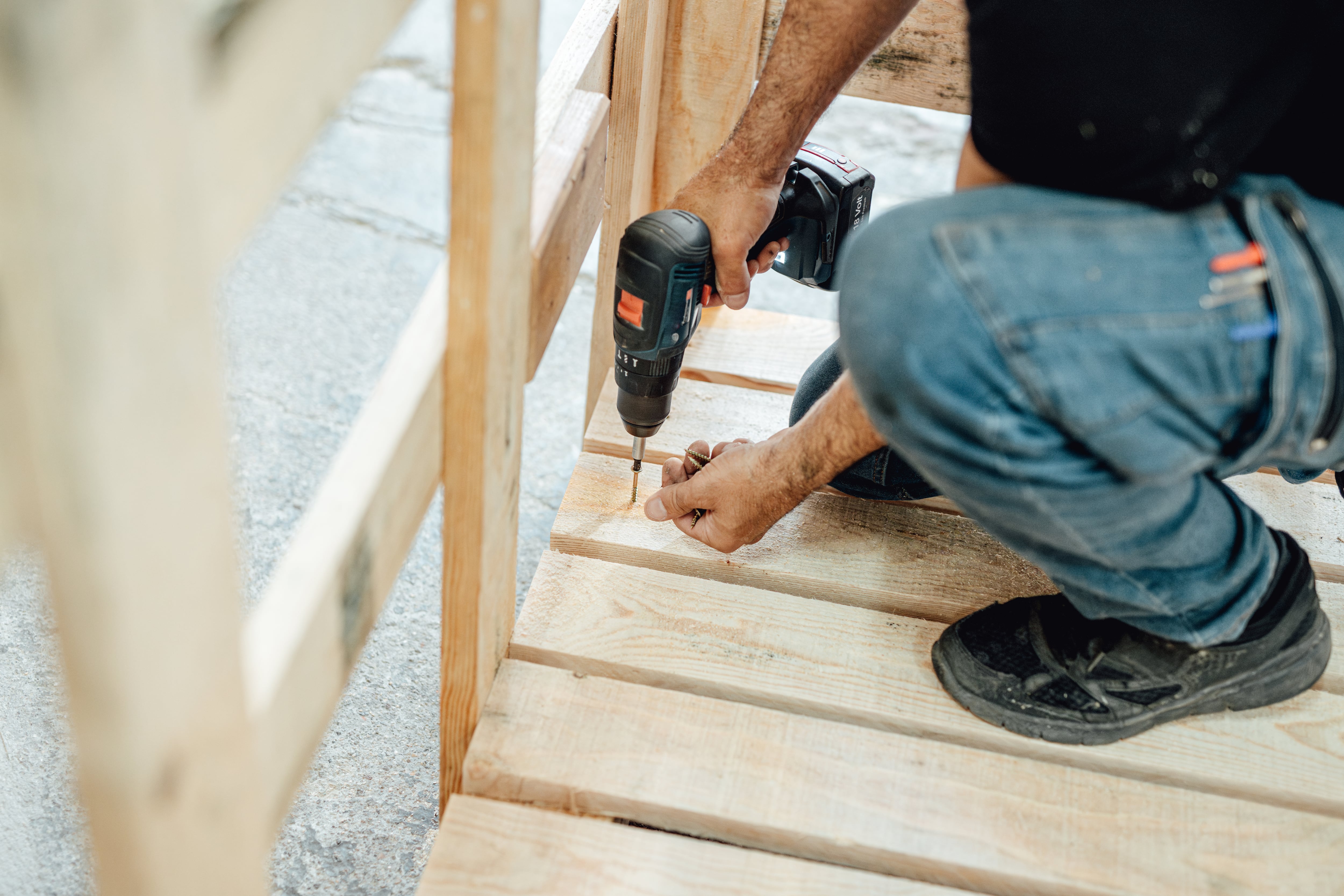 Imagen de archivo sobre bricolaje